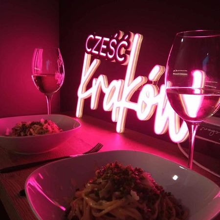 Apartamenty Czesc Krakow Luaran gambar