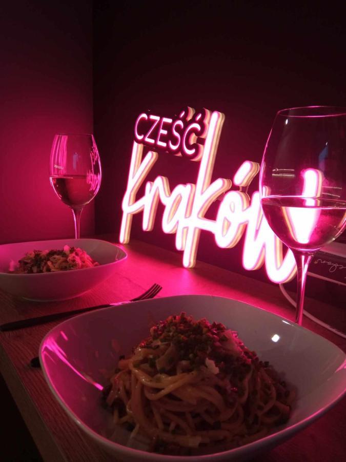Apartamenty Czesc Krakow Luaran gambar