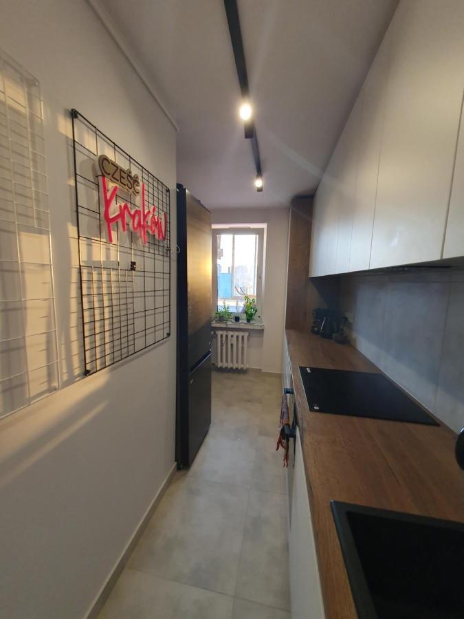 Apartamenty Czesc Krakow Luaran gambar