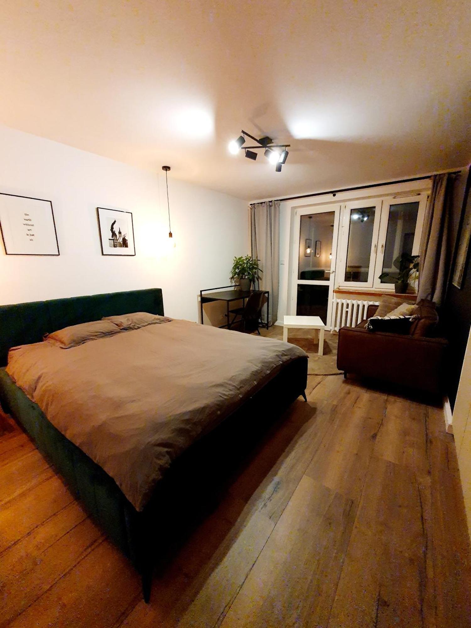 Apartamenty Czesc Krakow Luaran gambar