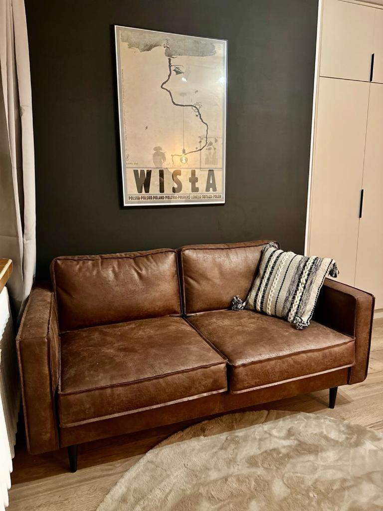 Apartamenty Czesc Krakow Luaran gambar